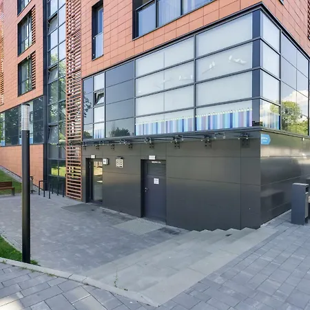Apartment Elite Sadova Deluxe *