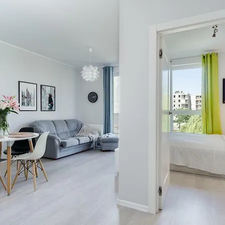 Elite Sadova Deluxe Apartment Gdansk