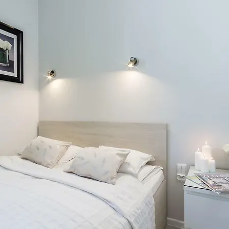 Elite Sadova Deluxe Apartment Gdansk