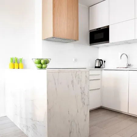 Apartment Elite Sadova Deluxe Gdansk