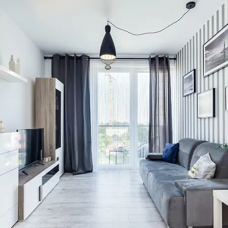 Apartment Elite Sadova Deluxe Gdansk