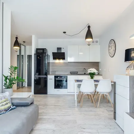 Elite Sadova Deluxe Apartment Gdansk