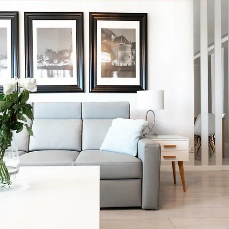 Apartment Elite Sadova Deluxe *
