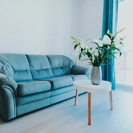 Elite Sadova Deluxe Apartment Gdansk