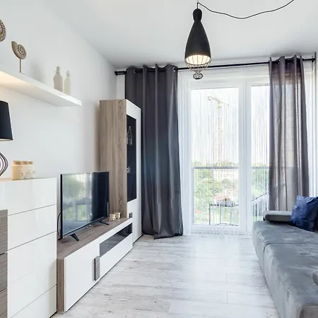 Apartment Elite Sadova Deluxe *